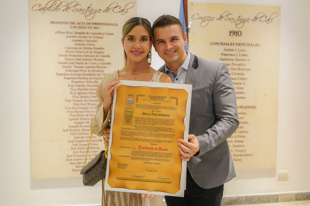 EXALTACIÓN DE HONOR